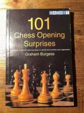 Burgess, G. 101 Chess Opening Surprises