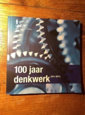 BSG 100 jaar denkwerk Bussums Schaak Genootschap 1911-2011