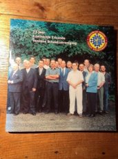 75 jaar Koninklijk Erkende Venlose Schaakvereniging