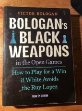 Bologan, V. Bologan's Black Weapons in the Open Games, How to play for a win if White avoids the Ruy Lopez
