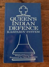 Gurevich, M. Queen's indian defence, Kasparov system