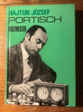 Jozsef, H. Portisch Nagymester, hardcover