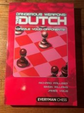 Palliser, R. Dangerous weapons: the Dutch