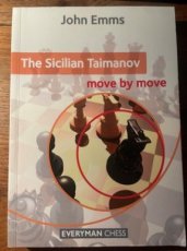 Emms, J. The Sicilian Taimanov, move by move