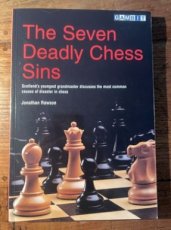 Rowson, J. The seven Deadly Chess Sins
