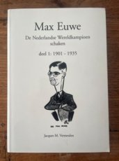 Vermeulen, J. Max Euwe, deel 1: 1901-1935