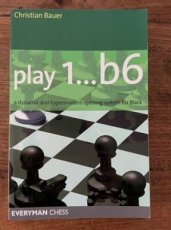 Bauer, C. Play 1…b6