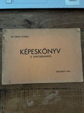 György, P. Képeskönyv, a sakktablamrol, Budapest, 1944