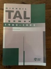 Soloviev, S. Mikhail Tal games 4, 1982-1992