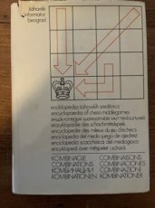 Matanovic, A. Encyclopaedia of chess middlegames,combinations