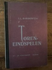 Rabinowitsj, I. Toreneindspelen