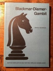 35083 Gunderam, G. Blackmar-Diemer-Gambit