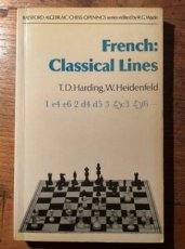Harding, T. French: classical lines