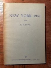 35091 Euwe, M. New York 1951