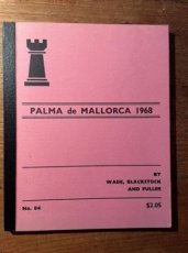 Wade, G. Palma de Mallorca 1968