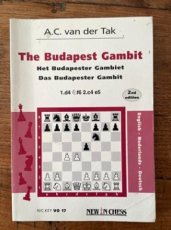 Tak, A. van der The Budapest Gambit