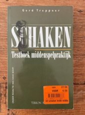 Treppner, G. Schaken, testboek middenspelpraktijk