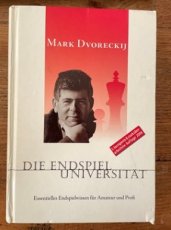 Dvoreckij, M. Die Endspiel Universität, hardcover