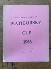 Piatigorsky Cup 1966, Santa Monica