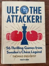 Engqvist, T. Ulf the Attacker! Hardcover