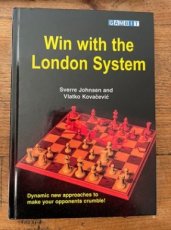 Johnsen, S. Win with the London System, hardcover