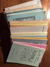 The Myers Openings Bulletin, 1979-1994