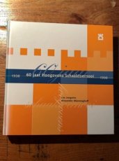 35121 Jongsma, L. 60 jaar Hoogovens Schaaktoernooi 1938-1998