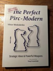 35125 Moskalenko, V. The Perfect Pirc-Modern, NIC, New edition