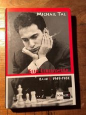 35126 Kirillow, V. Michail Tal, Sein Lebenswerk Band 1, 1949-1961