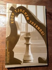 35130 Hoeksema, E. 35e Internationaal Schaaktoernooi Groningen Koop Tjuchem 1996