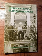 35131 Hoeksema, E. Internationaal Schaaktoernooi Groningen 1992