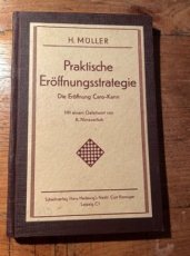 35146 Müller, H. Praktische Eröffnungsstrategie, Die Eröffnung Caro-Kann