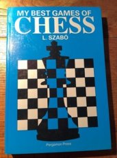 Szabo, L. My best games of chess