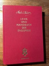 Chéron, A. Lehr- und Handbuch der Endspiele, Band 1, Turm-Endspiele