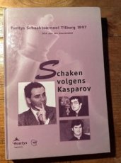 Geuzendam, DJ ten Fontys schaaktoernooi Tilburg 1997