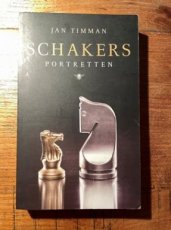 Timman, J. Schakers Portretten
