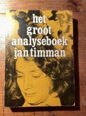 Timman, J. Het groot analyseboek