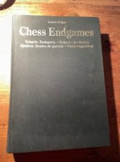 Polgar, L. Chess Endgames, 171 types in 4560 positions, hardcover