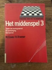 35199 Euwe, M. Theorie van het schaakspel, Het middenspel 3