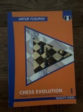 35204 Yusupov, A. Chess Evolution 1, the fundamentals