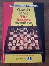 35205 Jones, G. The Dragon, Volume one, hardcover