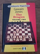35206 Jones, G. The Dragon, Volume two, hardcover