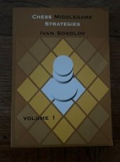 35207 Sokolov, I. Chess Middlegame Strategies, Volume 1
