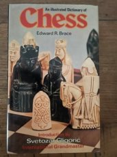 35209 Brace, E. An illustrated dictionary of chess