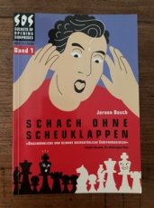 Bosch, J. Schach ohne Scheuklappen, NIC, Band 1