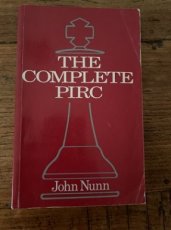 35222 Nunn, J. The complete Pirc