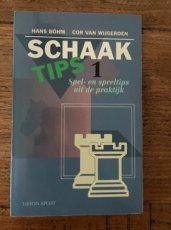 35225 Böhm, H. Schaaktips 1