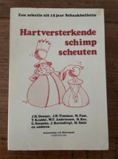 35228 Münninghof, A. Hartversterkende schimpscheuten. Een selectie uit 15 jaar Schaakbulletin