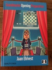 35229 Ehlvest, J. Grandmaster Opening Preparation, hardcover