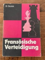 35240 Slotnik, B. Franzosische verteidigung
